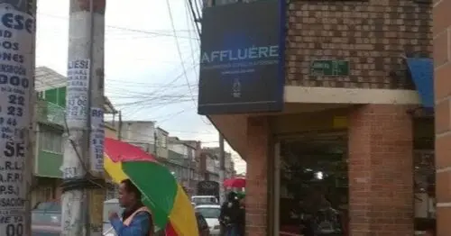 AFFLUERE CIGARRERIA DELIKATESSEN AFFLUERE CIGARRERIA DELIKATESSEN